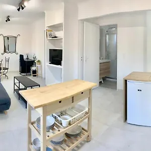 T2 Bis Cosy Rénové En 2019, Centre-ville Avignon