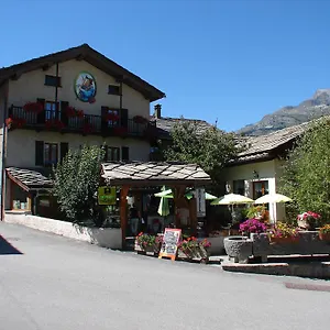 Hotel Les Glaciers