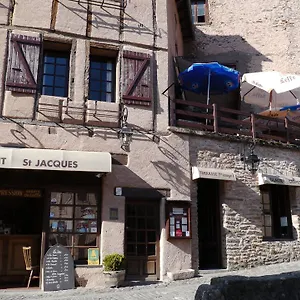 Saint Jacques 2* Conques
