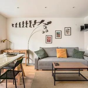 Croisé Laroche 40m2 Marcq-en-Barœul