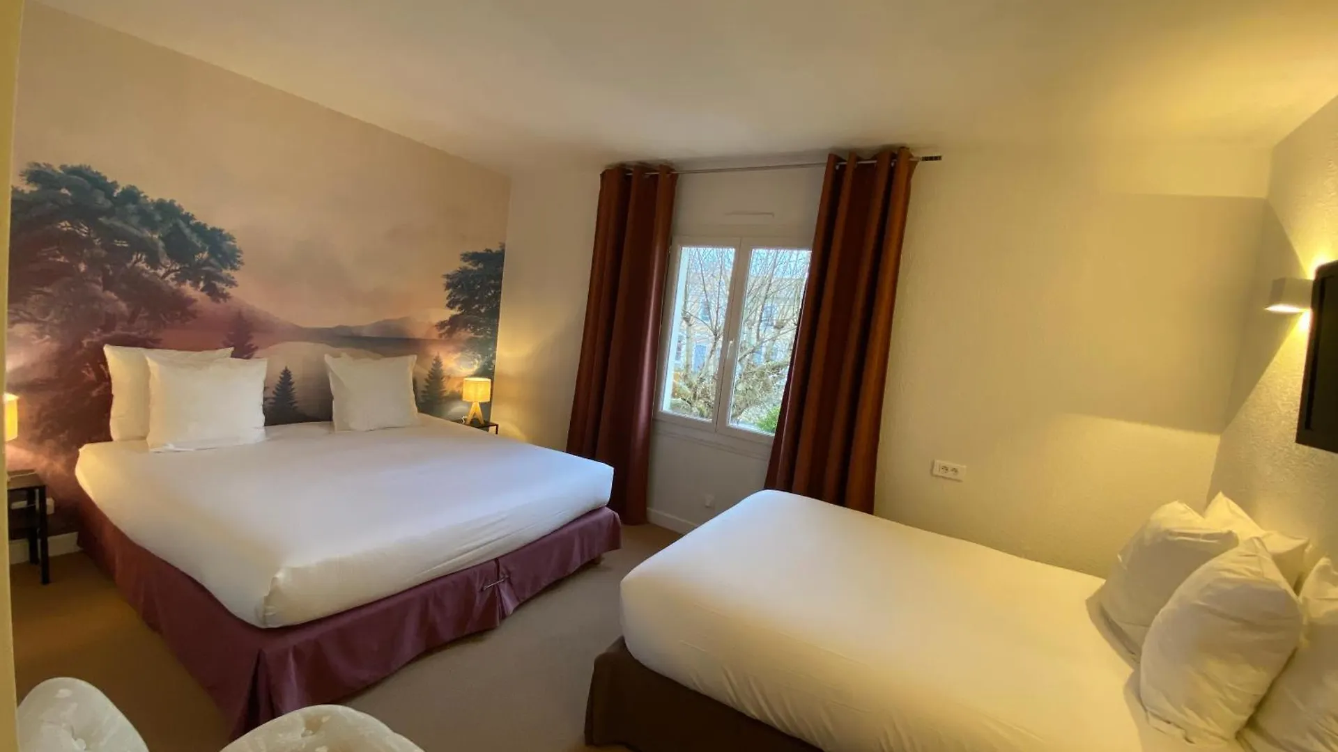Logis Hotel Medieval, Montelimar Nord Rochemaure
